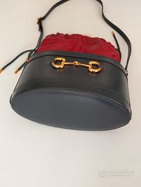 Gucci borsa Horsebit 