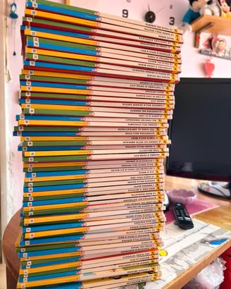 Lotto 73 Fumetti Tex a colori