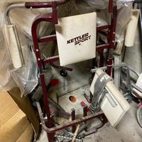 Attrezzi per palestra Kettler sport