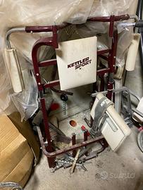 Attrezzi per palestra Kettler sport