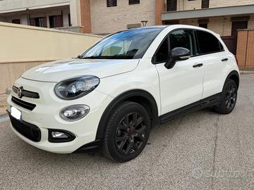 Fiat 500 x 1.3mjet 95cv diesel 2018 km certificati