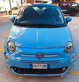 Fiat 500 1.2 Lounge DUALOGIC