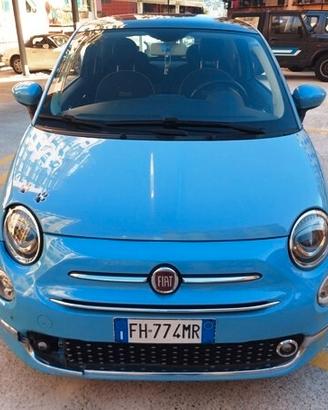 Fiat 500 1.2 Lounge DUALOGIC