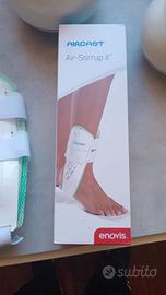 tutore per caviglia sx Aircast 