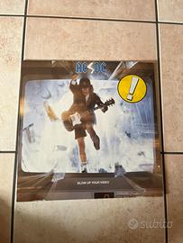 Vinile AC/DC Blow Up Your Video (1988)