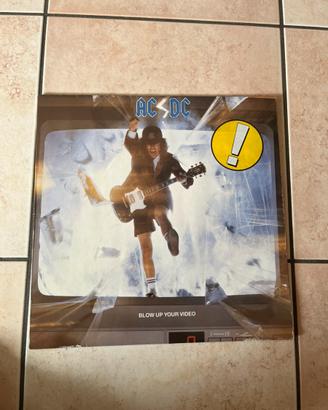 Vinile AC/DC Blow Up Your Video (1988)