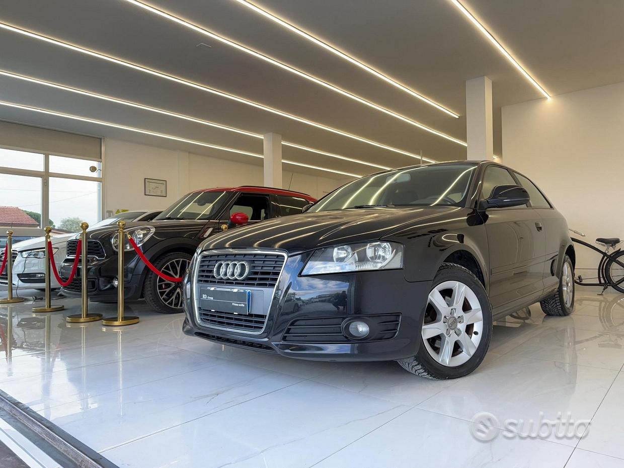 AUDI A3 2ª serie