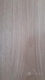 Mensola in formica camoscio 372 x 36