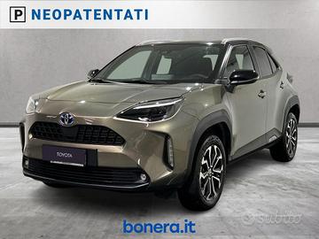 Toyota Yaris Cross 1.5h Trend fwd 116cv e-cvt