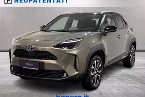 Toyota Yaris Cross 1.5h Trend fwd 116cv e-cvt