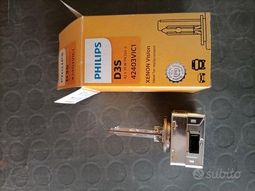 Lampada Xenon D3S Philips 