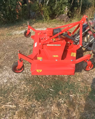 Piatto taglia erba