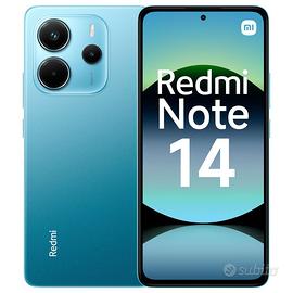 Xiaomi Redmi Note 14 4g 8/128 GB