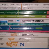 Libri scolastici scuola secondaria