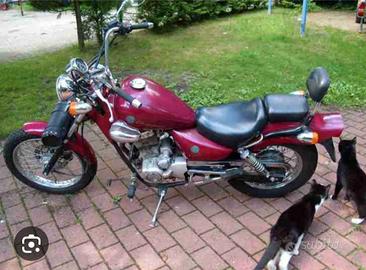 Moto jopper