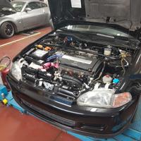 honda civic vti 160cv