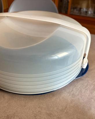 Porta torta Tupperware