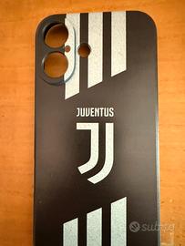 Cover Juve per iPhone 16 nuova mai usata
