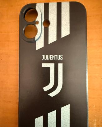 Cover Juve per iPhone 16 nuova mai usata