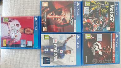 giochi PS4