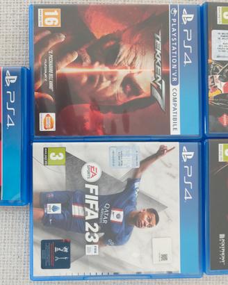 giochi PS4