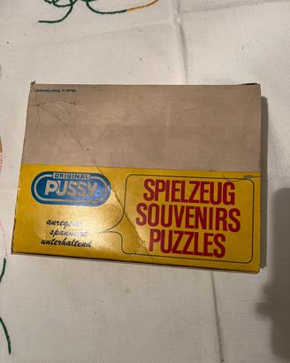 Giochi vintage