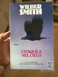 Un'aquila nel cielo - Wilbur Smith (TEA DUE)