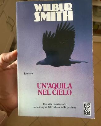 Un'aquila nel cielo - Wilbur Smith (TEA DUE)