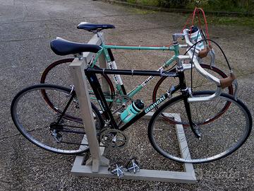 bici da corsa bianchi