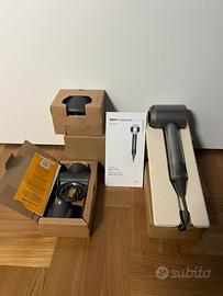 Dyson supersonic ORIGINALE MAI USATO