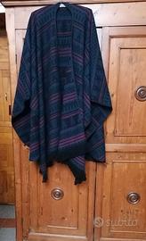 Poncho etnico