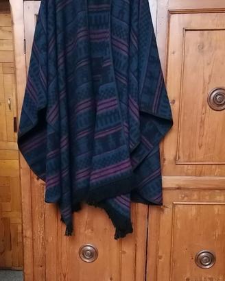 Poncho etnico