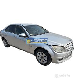 RICAMBI VARI MERCEDES W204 C220 CDI DEL 2009