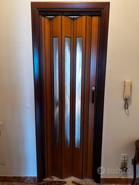 porta a soffietto
