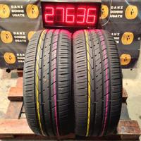 COME NUOVE 2 GOMME 235 55 18 HANKOOK