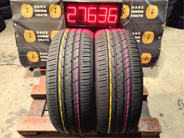 COME NUOVE 2 GOMME 235 55 18 HANKOOK