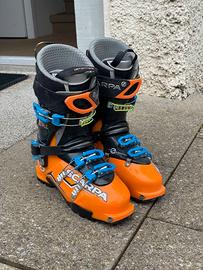 Scarponi sci alpinismo scarpa maestrale