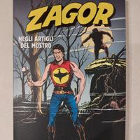 Zagor fumetti a colori 