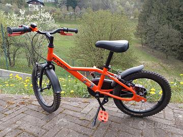 Bici btwin bambino