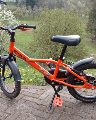 Bici btwin bambino