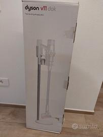 dyson v11 stazione di ricarica freestanding