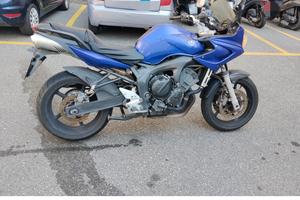  Yamaha fz6 Fazer s1 del 2006