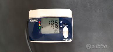 Misuratore di pressione roche visomat