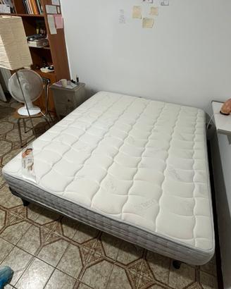 Materasso e rete matrimoniali