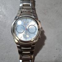 Orologio Cronografo Breil Tribe TW0143B Uomo Accia