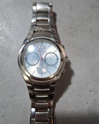 Orologio Cronografo Breil Tribe TW0143B Uomo Accia