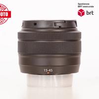 Fuji XC 15-45 F3.5-5.6 OIS PZ (Fujifilm)