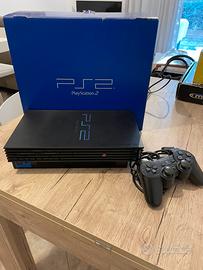 PLAYSTATION 2 + 5 Giochi