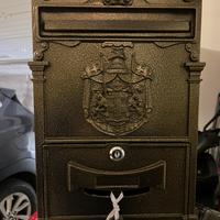 Cassetta buca per lettere