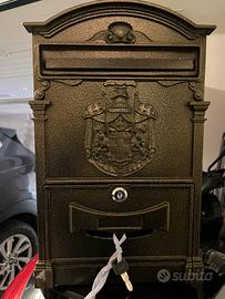 Cassetta buca per lettere